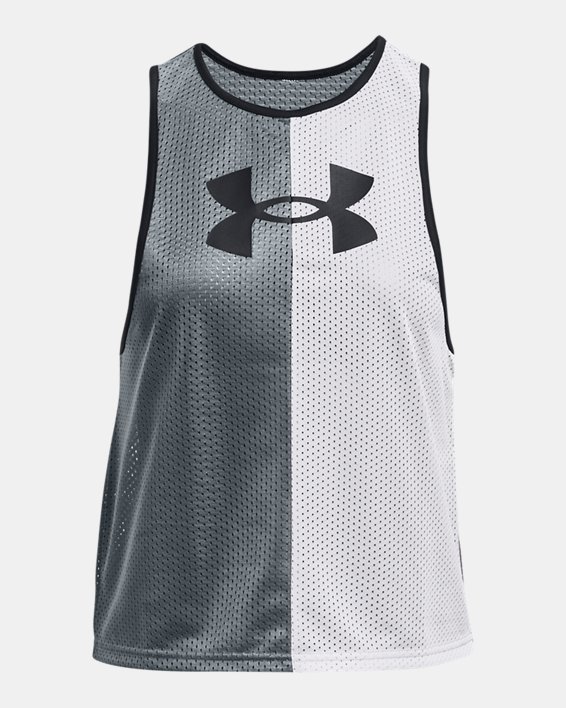 Women's UA Armour Tank in Gray image number 4